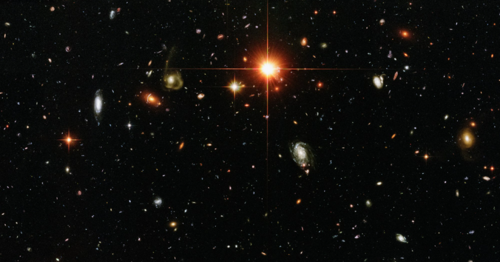 What is the universe?