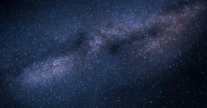 What is the universe made of?