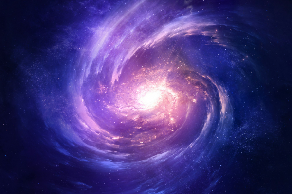 What is the universe made of?