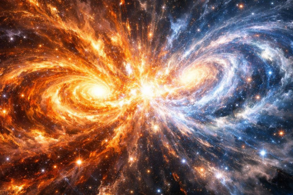 How did the universe begin?