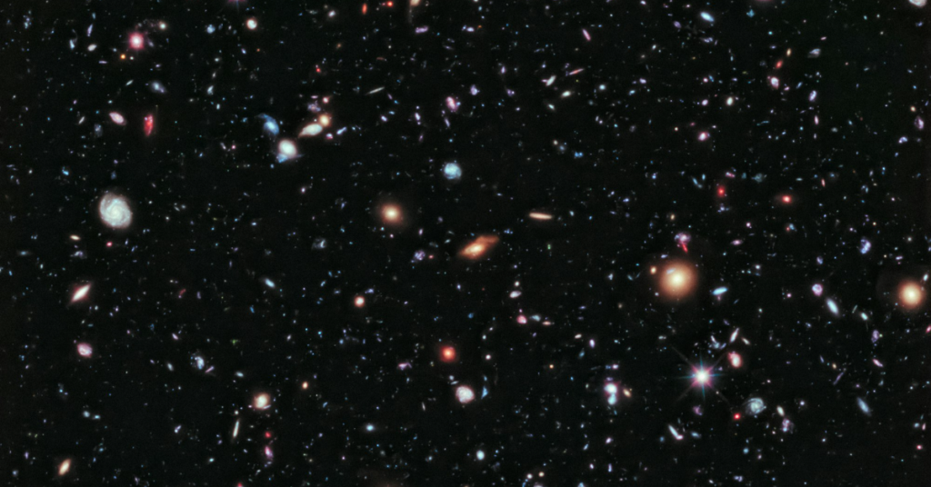 What is the observable universe?