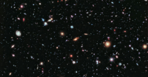 What is the observable universe?
