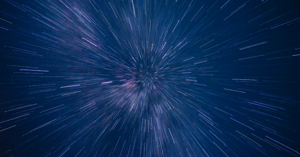 What is the Big Bang theory?