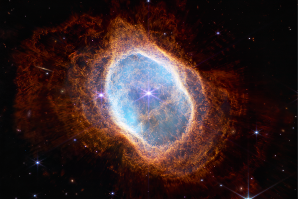 What is the Big Bang theory?