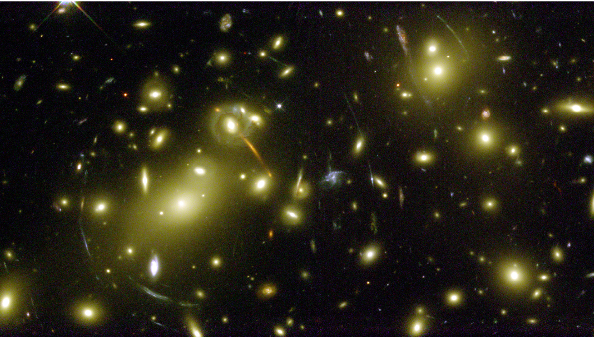 How Many Galaxies Are There In The Universe?