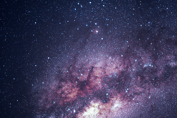what is space made of blog image
