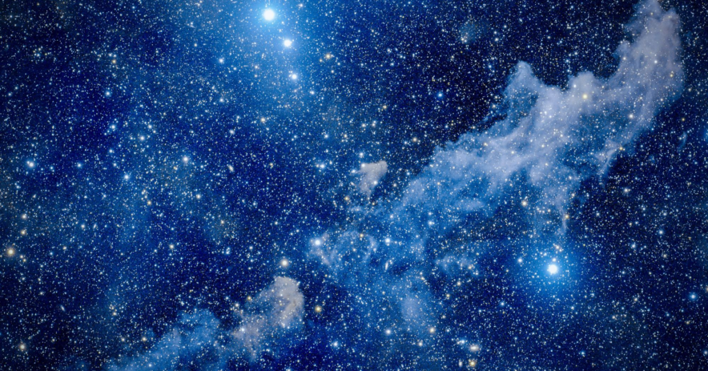 What Is Space Made Of?