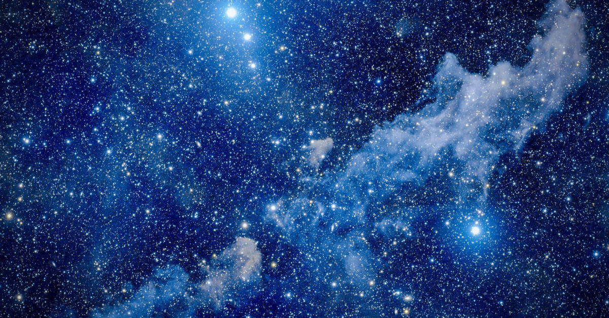 What Is Space Made Of?