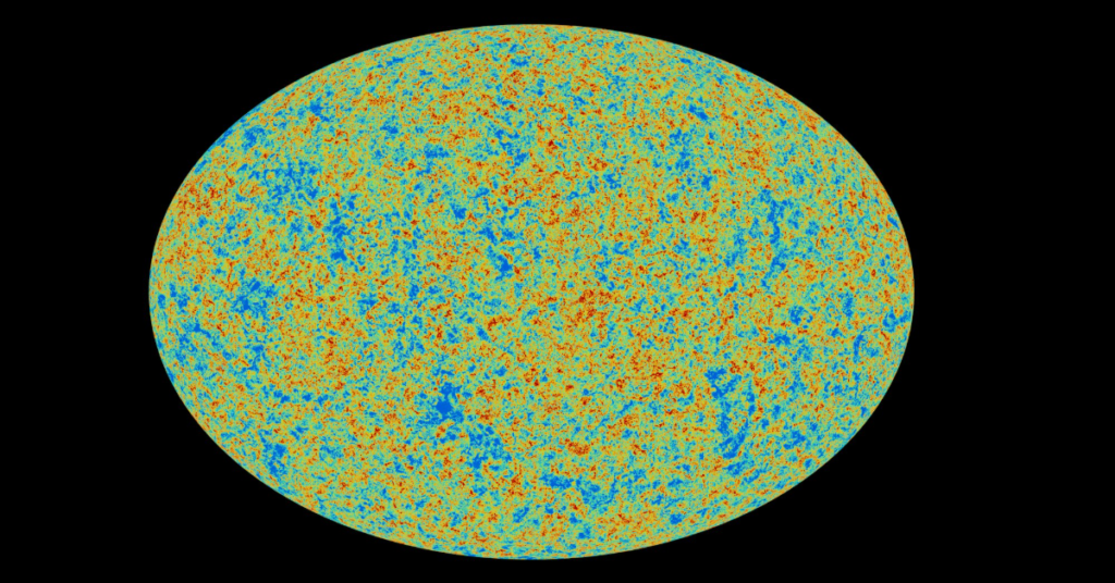 What Is the Cosmic Microwave Background?