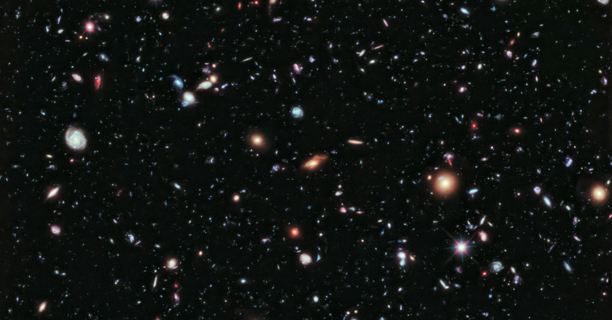 What is the observable universe?